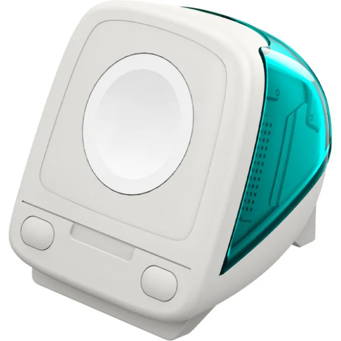 PODSTAWKA SPIGEN CLASSIC C1 APPLE WATCH STAND BONDI BLUE