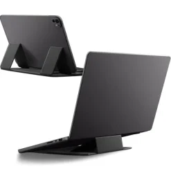 PODSTAWKA SPIGEN LD201-S8 SLIMFOLD LAPTOP & TABLET STAND SPACE GREY