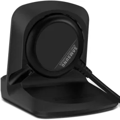 Podstawka Spigen S353 Night Stand Samsung Galaxy Watch 5 / 5 Pro / 6 Black
