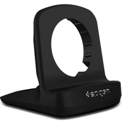 Podstawka Spigen S353 Night Stand Samsung Galaxy Watch 5 / 5 Pro / 6 Black