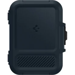 PORTFEL MAGASEF SPIGEN LOCK FIT UNIWERSALNY CARD HOLDER GRANATOWY
