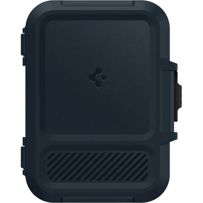 PORTFEL MAGASEF SPIGEN LOCK FIT UNIWERSALNY CARD HOLDER GRANATOWY