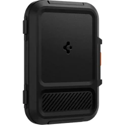 PORTFEL MAGSAFE SPIGEN LOCK FIT UNIWERSALNY CARD HOLDER CZARNY