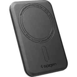 PORTFEL MAGSAFE SPIGEN S314-3 SLIM FOLD UNIWERSALNY CARD HOLDER CZARNY