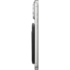 PORTFEL MAGSAFE SPIGEN S314-3 SLIM FOLD UNIWERSALNY CARD HOLDER CZARNY
