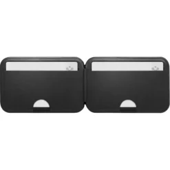 PORTFEL MAGSAFE SPIGEN S314-2 SLIM FOLD UNIWERSALNY CARD HOLDER CZARNY