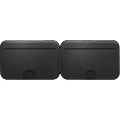 PORTFEL MAGSAFE SPIGEN S314-2 SLIM FOLD UNIWERSALNY CARD HOLDER CZARNY