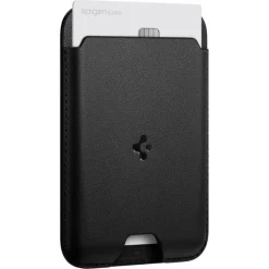 PORTFEL MAGSAFE SPIGEN VALENTINUS 3 KARTY CZARNY