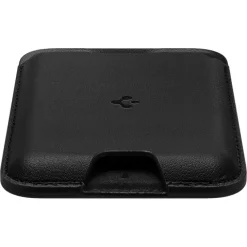 PORTFEL MAGSAFE SPIGEN VALENTINUS 3 KARTY CZARNY