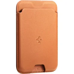 PORTFEL MASAFE SPIGEN VALENTINUS UNIWERSALNY METALLIC ORANGE