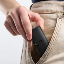 POWERBANK SPIGEN EA2205 POWER BANK 5000 MAH 22.5W BLACK
