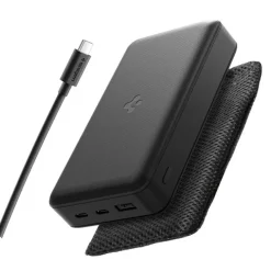 POWERBANK SPIGEN EA3030 POWER BANK 30000 MAH 30W BLACK