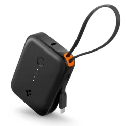 POWERBANK SPIGEN ESSENTAIL EA3010BT POWER BANK 10000 MAH 30W BLACK