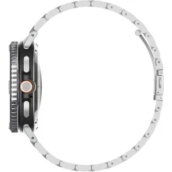 RAMKA SPIGEN SAMSUNG GALAXY WATCH 8 CLASSIC 46MM BEZEL TUNE PILOT SILVER