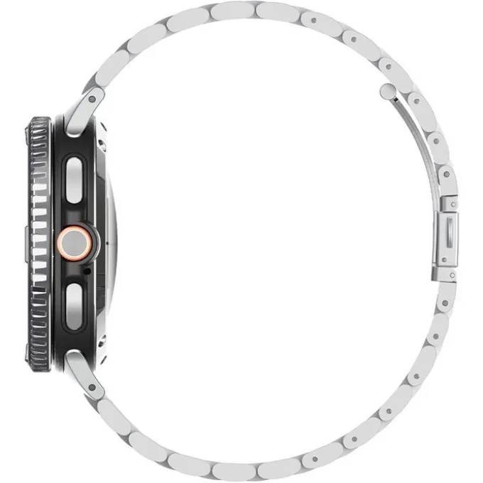 RAMKA SPIGEN SAMSUNG GALAXY WATCH 8 CLASSIC 46MM BEZEL TUNE PILOT SILVER