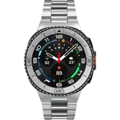 RAMKA SPIGEN SAMSUNG GALAXY WATCH 8 CLASSIC 46MM BEZEL TUNE PILOT SILVER