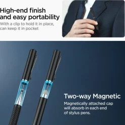 Rysik Spigen Universal Stylus Pen Black