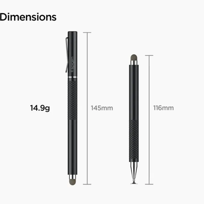Rysik Spigen Universal Stylus Pen Black