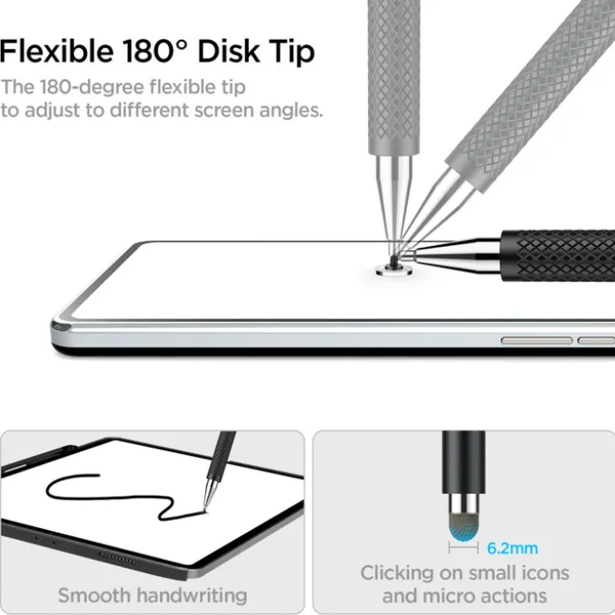 Rysik Spigen Universal Stylus Pen Black