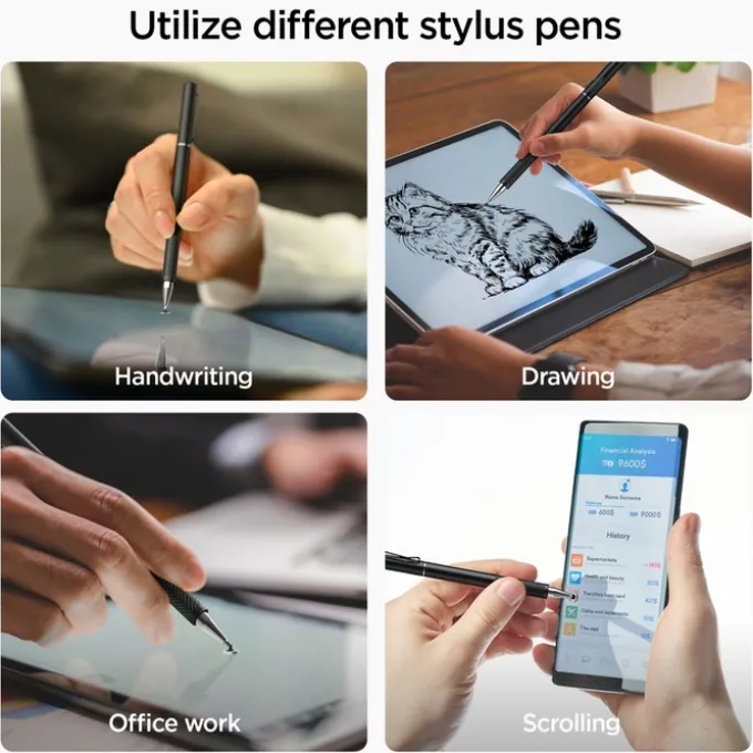 Rysik Spigen Universal Stylus Pen Black