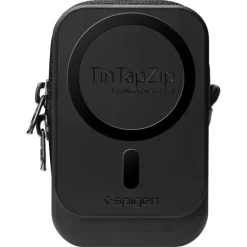 SASZETKA MAGSAFE SPIGEN PORTABLE ORGANIZER POUCH TINTAPZIP MAGSAFE BLACK