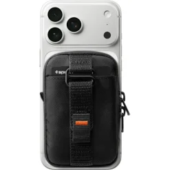 SASZETKA MAGSAFE SPIGEN PORTABLE ORGANIZER POUCH TINTAPZIP MAGSAFE BLACK