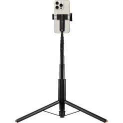 SELFIE STICK SPIGEN S541W BLUETOOTH TRIPOD BLACK