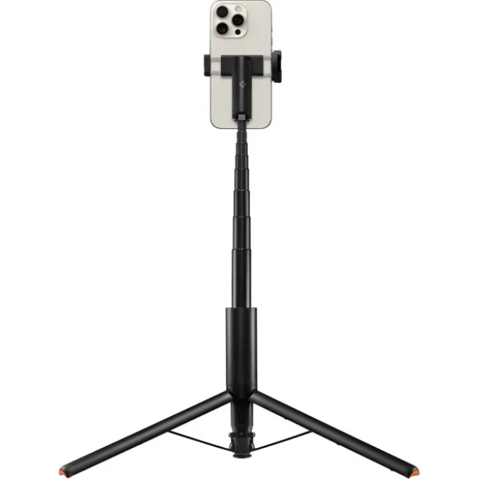 SELFIE STICK SPIGEN S541W BLUETOOTH TRIPOD BLACK