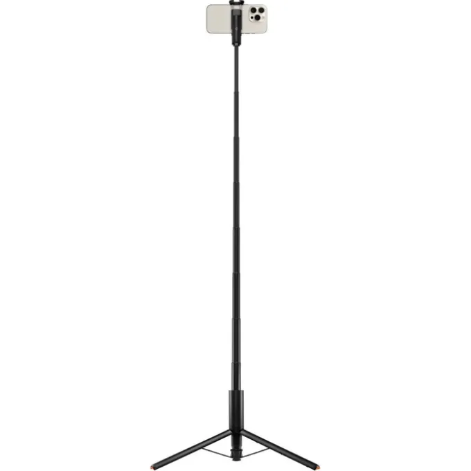 SELFIE STICK SPIGEN S541W BLUETOOTH TRIPOD BLACK