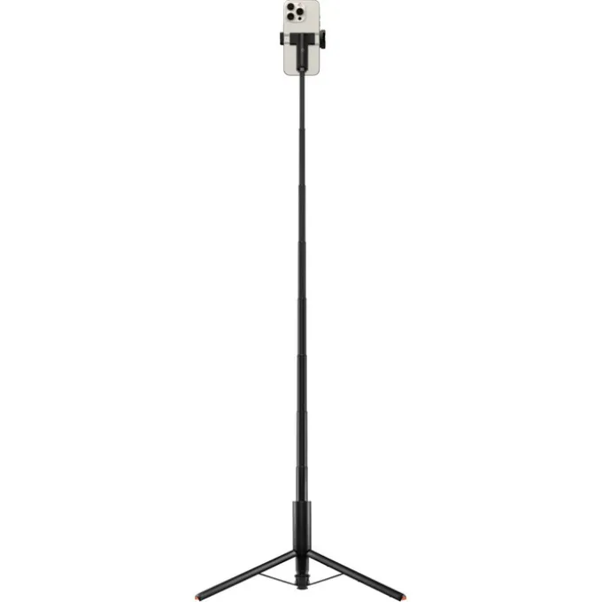 SELFIE STICK SPIGEN S541W BLUETOOTH TRIPOD BLACK