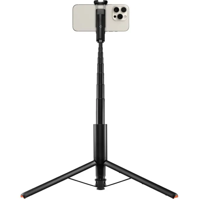 SELFIE STICK SPIGEN S541W BLUETOOTH TRIPOD BLACK