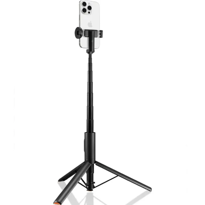 SELFIE STICK SPIGEN S541W BLUETOOTH TRIPOD BLACK