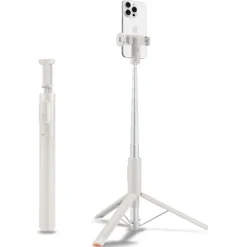 SELFIE STICK SPIGEN S541W BLUETOOTH TRIPOD DUNE BEIGE