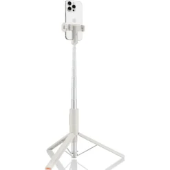 SELFIE STICK SPIGEN S541W BLUETOOTH TRIPOD DUNE BEIGE