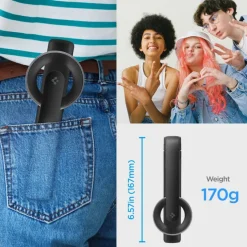 SELFIE STICK SPIGEN S571W MAGSAFE BLUETOOTH STATYW CZARNY