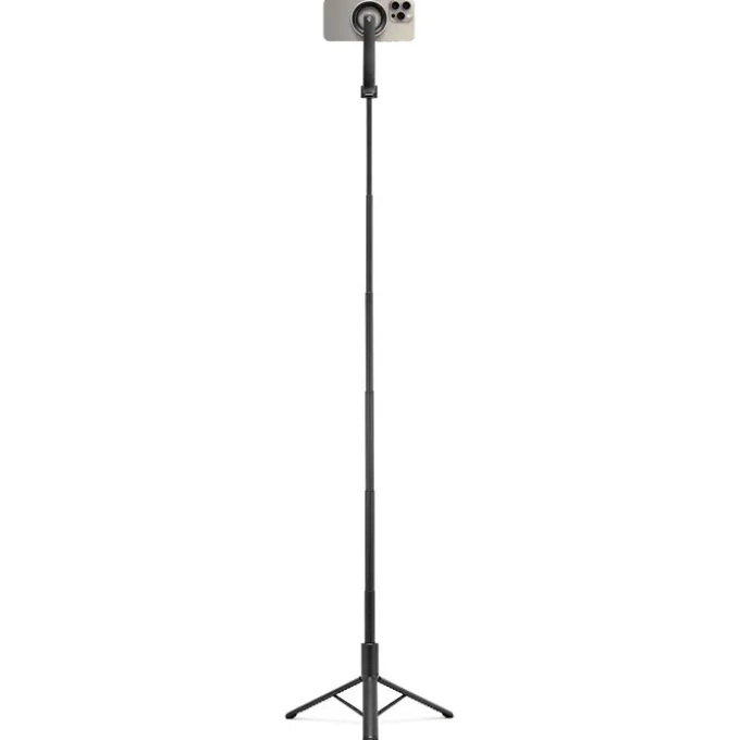 SELFIE STICK SPIGEN S580W MAGSAFE BLUETOOTH STATYW CZARNY