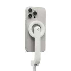 SELFIE STICK SPIGEN S571W MAGSAFE BLUETOOTH STATYW BEŻOWY