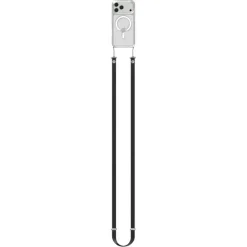SMYCZ DO TELEFONU SPIGEN DA30L LANYARD STRAP CROSSBODY CZARNY