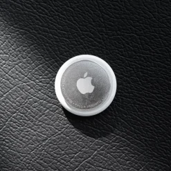 Spigen Airskin 4-Set Apple Airtag Folia Hydrożelowa Matte Clear