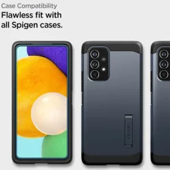 SPIGEN ALM GLAS.TR 2-PACK GALAXY A53 5G Szkło hartowane CLEAR