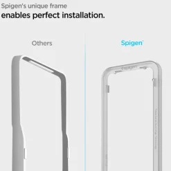 SPIGEN ALM GLAS.TR 2-PACK GALAXY A53 5G Szkło hartowane CLEAR