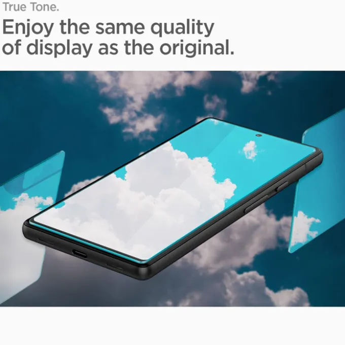 SPIGEN ALM GLAS.TR SLIM SZKŁO HARTOWANE 2-PACK GOOGLE PIXEL 6A