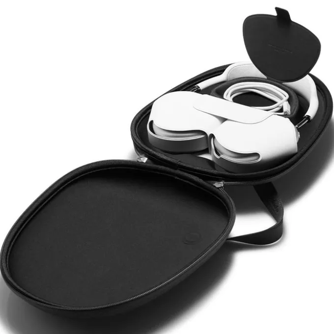 SPIGEN Apple Airpods Max Klasden Pouch Etui Charcoal Grey