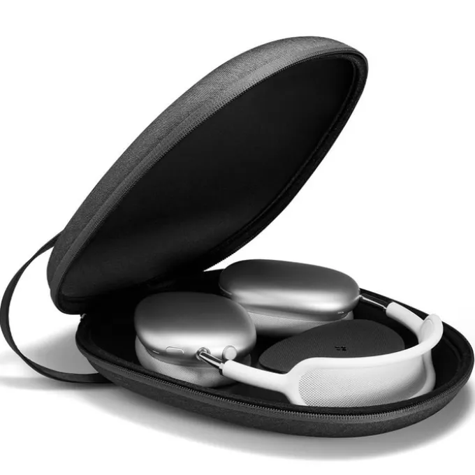SPIGEN Apple Airpods Max Klasden Pouch Etui Charcoal Grey