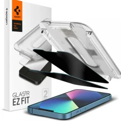 SPIGEN Apple iPhone 13 Pro Max Szkło Hartowane 2-Pack Privacy Glass