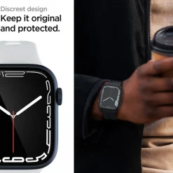 SPIGEN Apple Watch 7 8 9 45 MM Neo Flex 3-Pack Folia Hydrożelowa