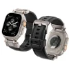 SPIGEN DURAPRO ARMOR PU APPLE WATCH 4 / 5 / 6 / 7 / 8 / 9 / SE / ULTRA 1 / 2 (42 / 44 / 45 / 49 MM) BLACK
