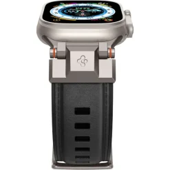 SPIGEN DURAPRO ARMOR PU APPLE WATCH 4 / 5 / 6 / 7 / 8 / 9 / SE / ULTRA 1 / 2 (42 / 44 / 45 / 49 MM) BLACK