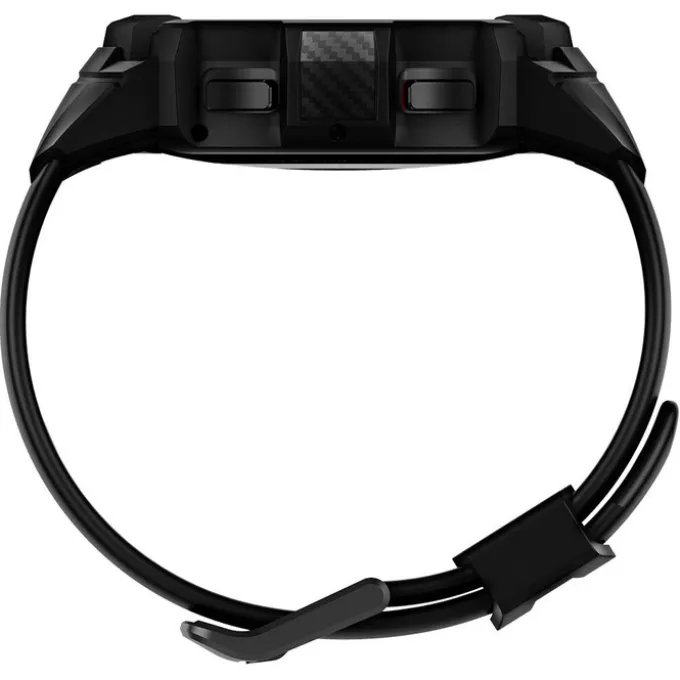 SPIGEN Galaxy Watch 4 Classic 46 MM Rugged Armor ”pro” Matte Black Pasek