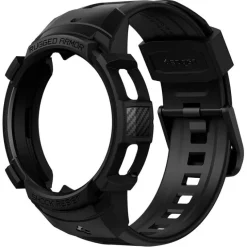 SPIGEN Galaxy Watch 4 Classic 46 MM Rugged Armor ”pro” Matte Black Pasek